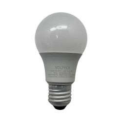 Bombilla LED Luz Día 9W E27  Equivalente a 60W, Ahorro y Luminosidad