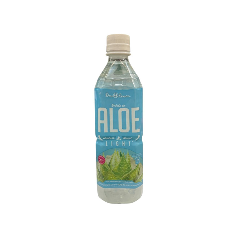 Aloe Light 500Ml Dos Pinos (20006108)