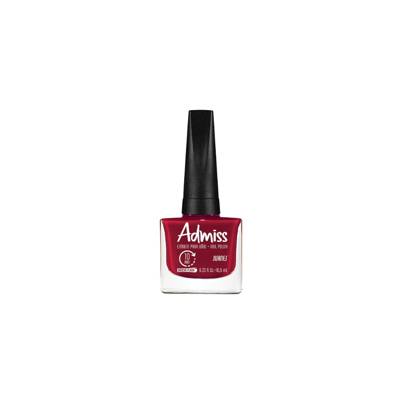 ESMALTE JUANES 10ML ADMISS(310205)