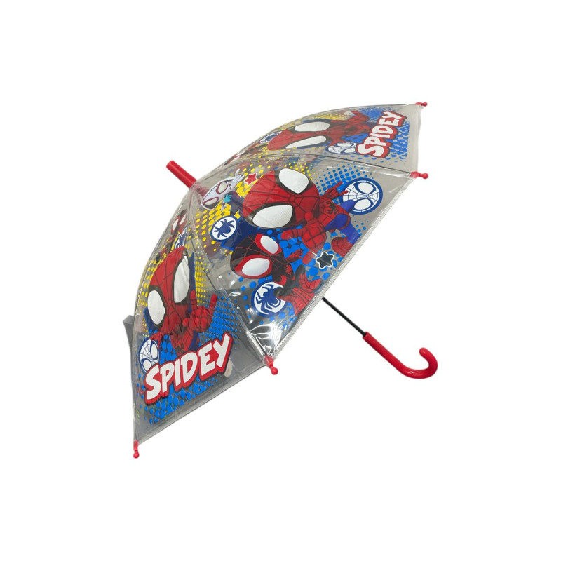 Sombrilla Spiderman Disney | Paraguas infantil resistente con diseño de superhéroe