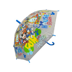 Sombrilla Mickey Disney | Paraguas infantil resistente y divertido