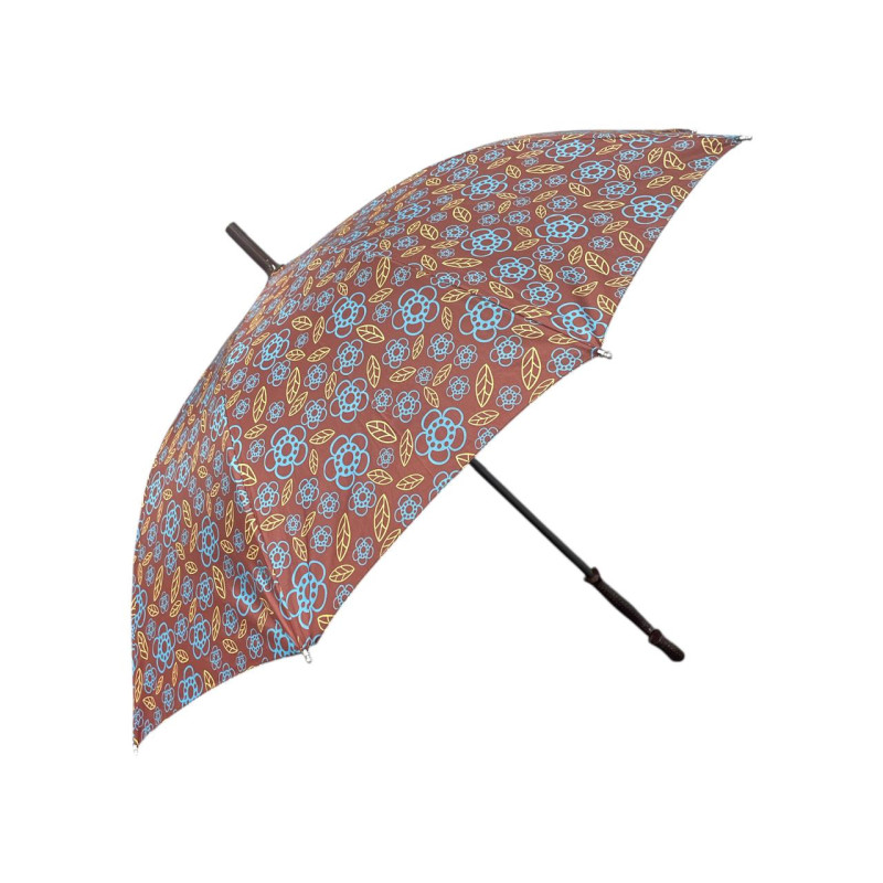 Sombrilla Decorada Flores Yumana(Um-10509-1)