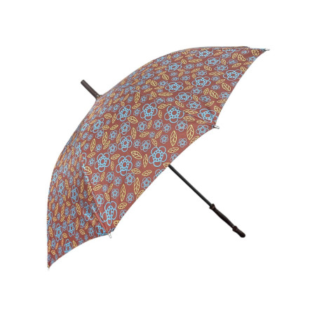 Sombrilla Decorada Flores Yumana(Um-10509-1)