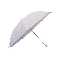 Sombrilla Colores Transparente 23'' Yumana(Um-22610510-2)