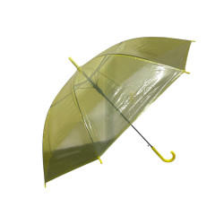 Sombrilla Colores Transparente 23'' Yumana(Um-22610510-1)