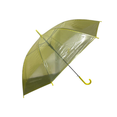 Sombrilla Colores Transparente 23'' Yumana(Um-22610510-1)