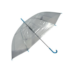 Sombrilla Colores Transparente 23'' Yumana(Um-22610510-1)