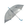 Sombrilla Colores Transparente 23'' Yumana(Um-22610510-1)