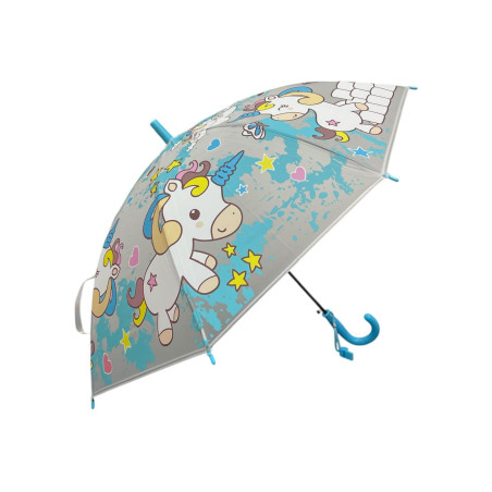 Sombrilla Unicornio 53Cm Yumana(Um-2110509-5)