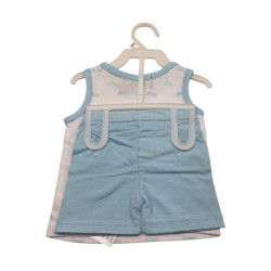 Conjunto Bebe 6M-24M (Me-551)