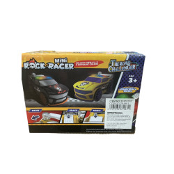 Jgte Carro Carreras Luces Baterias (23202392)