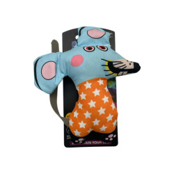 Juguete Ratón para Gato UBL con Pantalón – Diversión Interactiva