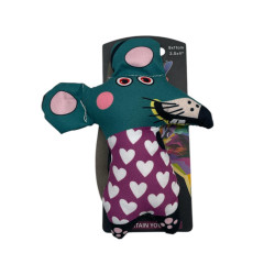 Juguete Ratón para Gato UBL con Pantalón – Diversión Interactiva