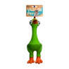 Juguete Perro Vdp Pollo Latex (Vdp-2095-Assrt)