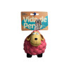Juguete Perro Vdp Ovejas Latex (Vdp-2098-Assrt)