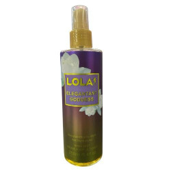 BODY SPRAY ELEGANTANT GODDESS LOLA(CM-2101E)