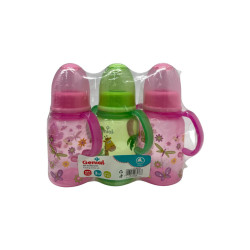 Biberon 3 Pcz 5 Oz Genial(Gn-Fb8223H)