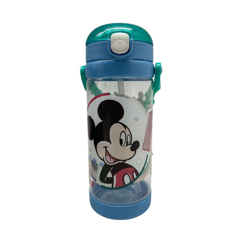Botella Plástica 500  Ml  Mickey And Friends (Dh-Mk-B7550A)