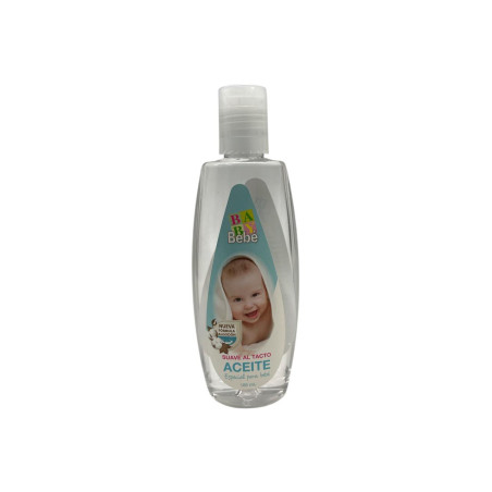 Baby Bebe Aceite Niños 185Ml
