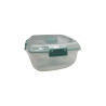 Recipiente Comida 19X19X10Cm(Hx-14091)