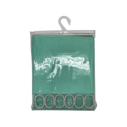 Cortina Baño Azul (0096-0009-Azu)