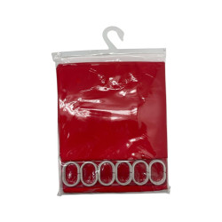 Cortina Baño Azul (0096-0009-Azu)