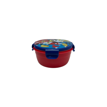 Tupper Redondo - Mickey And Friends (Dh-Mk-T826A)