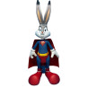 Figura Accion 16'' Bugs Bunny Mash Up Superman (Wt-Bg16-01)