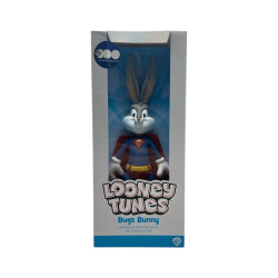Figura Accion 16'' Bugs Bunny Mash Up Superman (Wt-Bg16-01)
