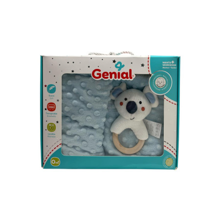 Cobija Bebe Std Col Genial (Vgn-Yt202209N)