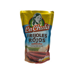 La Chula Frijol Rojo Volteado 850.5G