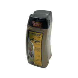 KIT LISSIA SHAMPOO Y ACON ACEITE ARGAN Y JALEA REAL 470ML
