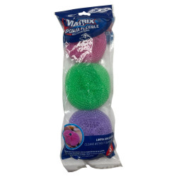 Brillo Fregar 3Pzs Matrix(A018-Ss-003P)