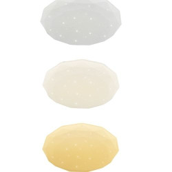 Lampara Techo Destellos 3Cct 18W 4Home (A414L-Mfcl18)