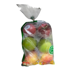 Manzana Mixta Paq 1X6 (000007)