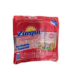 Mortadela Especial 500G Zur (14402)
