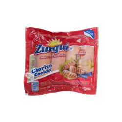Chorizo Zurqui 400G (14484)