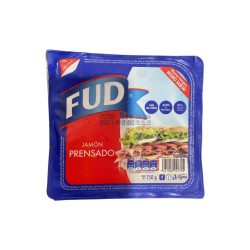 Jamon Prensado Fud 250G (13565)