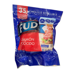 Jamon Cocido Fud Ziploc 450G (405420)