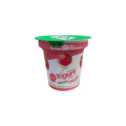 Deligurt Bat. Fresa 125G (15001340)