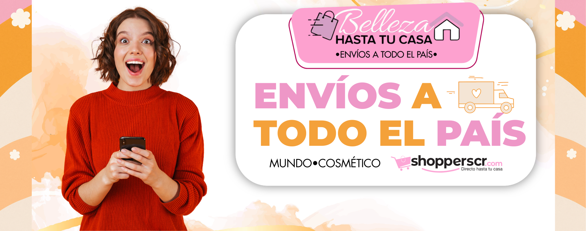 MUNDO COSMÉTICO